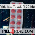 Vidalista Tadalafil 20Mg 18